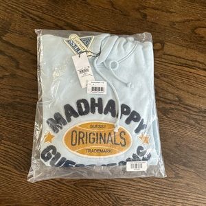 Madhappy x Guess hoodie